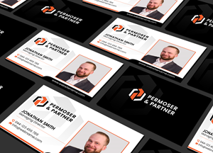 Business Card Design by Creations Box 2015 for this project | Design: #29645737