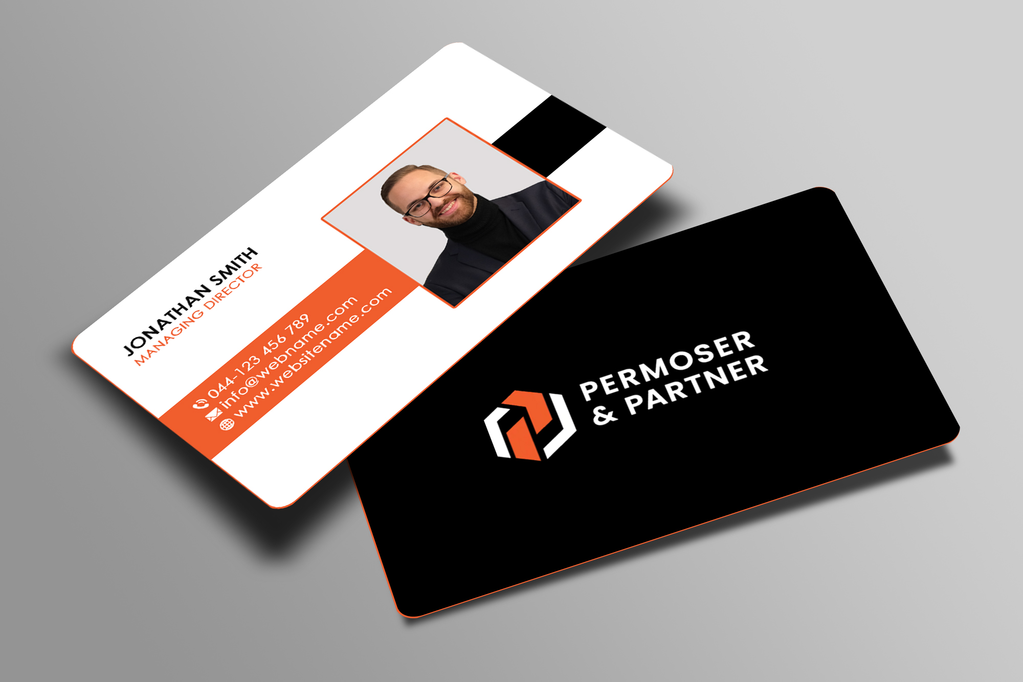 Business Card Design by Creations Box 2015 for this project | Design #29645740