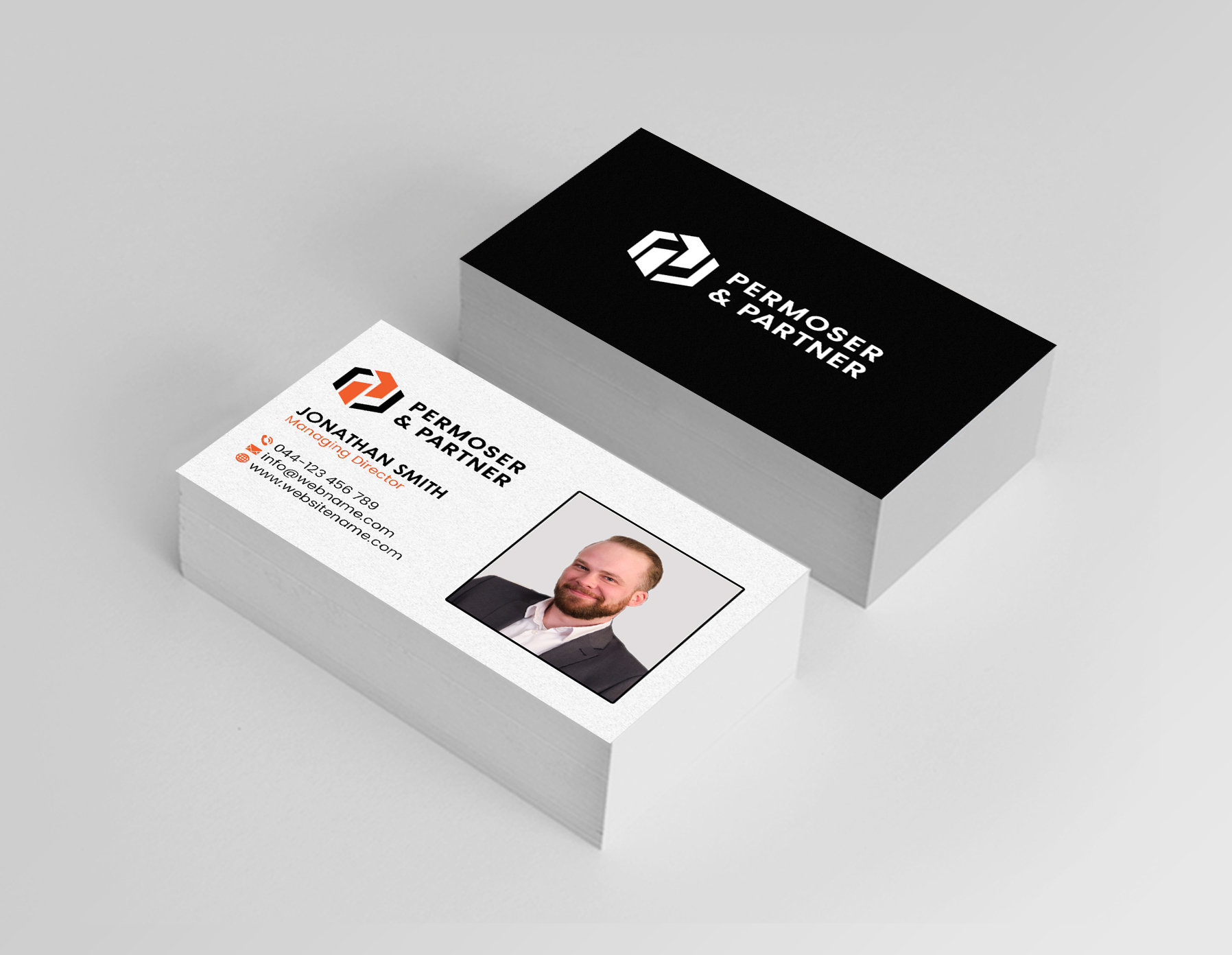 Business Card Design by Creations Box 2015 for this project | Design #29645741