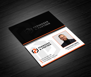 Business Card Design by Creations Box 2015 for this project | Design: #29645742