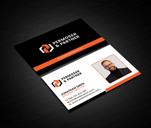 Business Card Design by Creations Box 2015 for this project | Design: #29645746