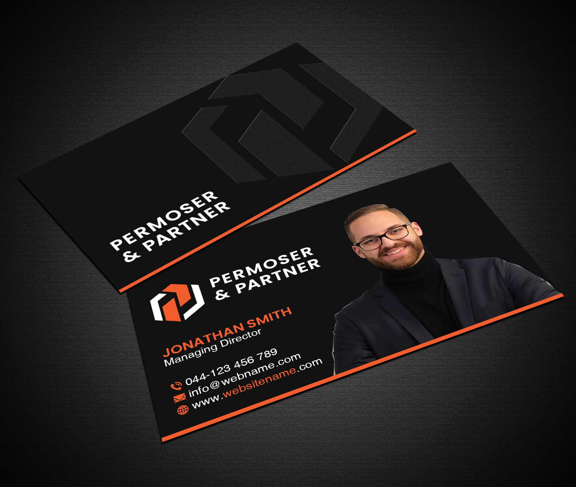 Business Card Design by Creations Box 2015 for this project | Design #29645747
