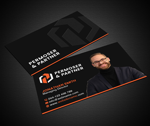 Business Card Design by Creations Box 2015 for this project | Design: #29645747