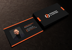 Business Card Design by Creations Box 2015 for this project | Design: #29645749