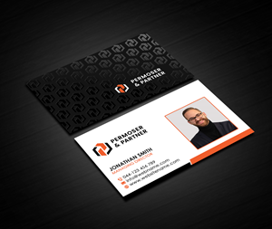 Business Card Design by Creations Box 2015 for this project | Design: #29645750