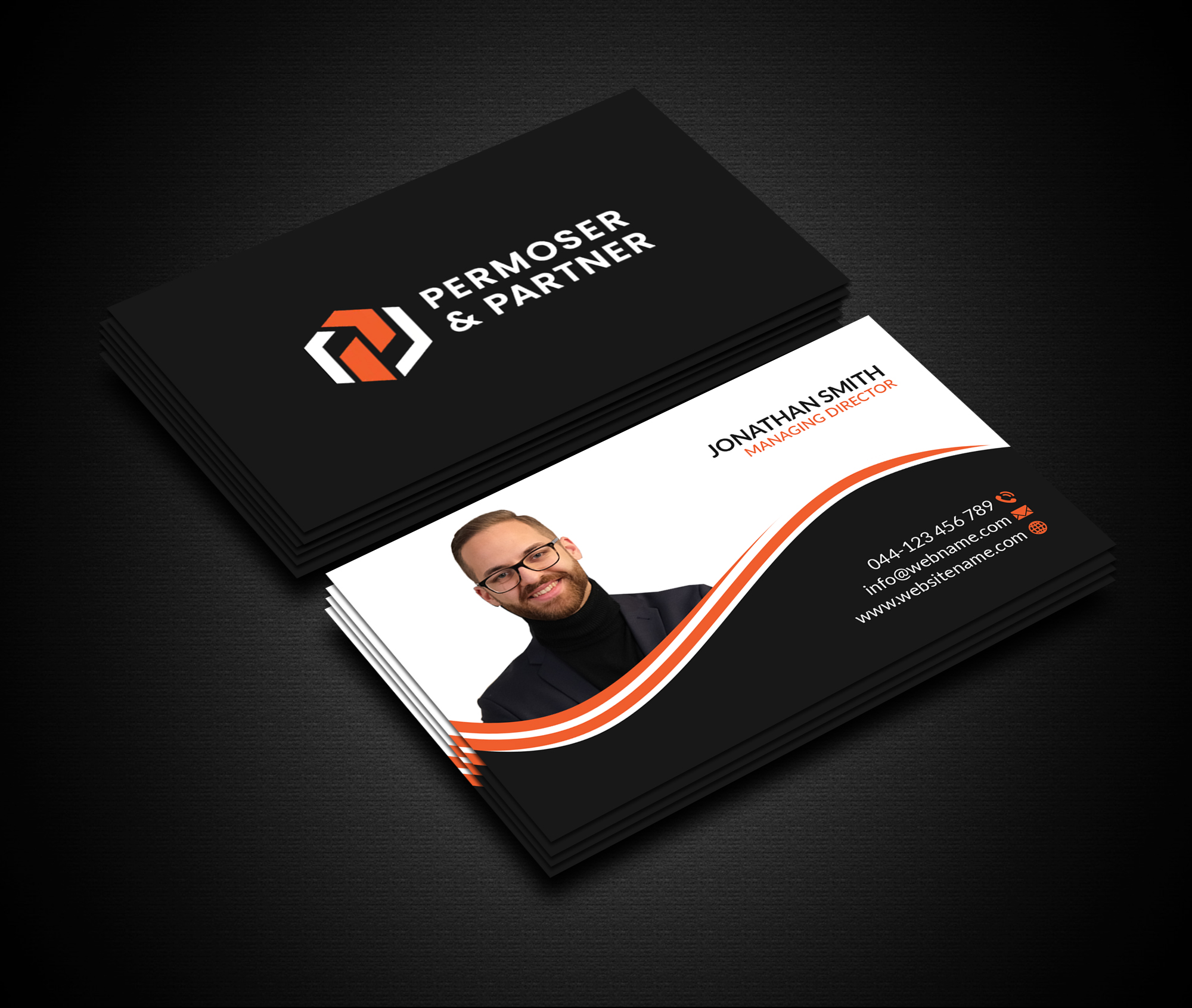Business Card Design by Creations Box 2015 for this project | Design #29645751