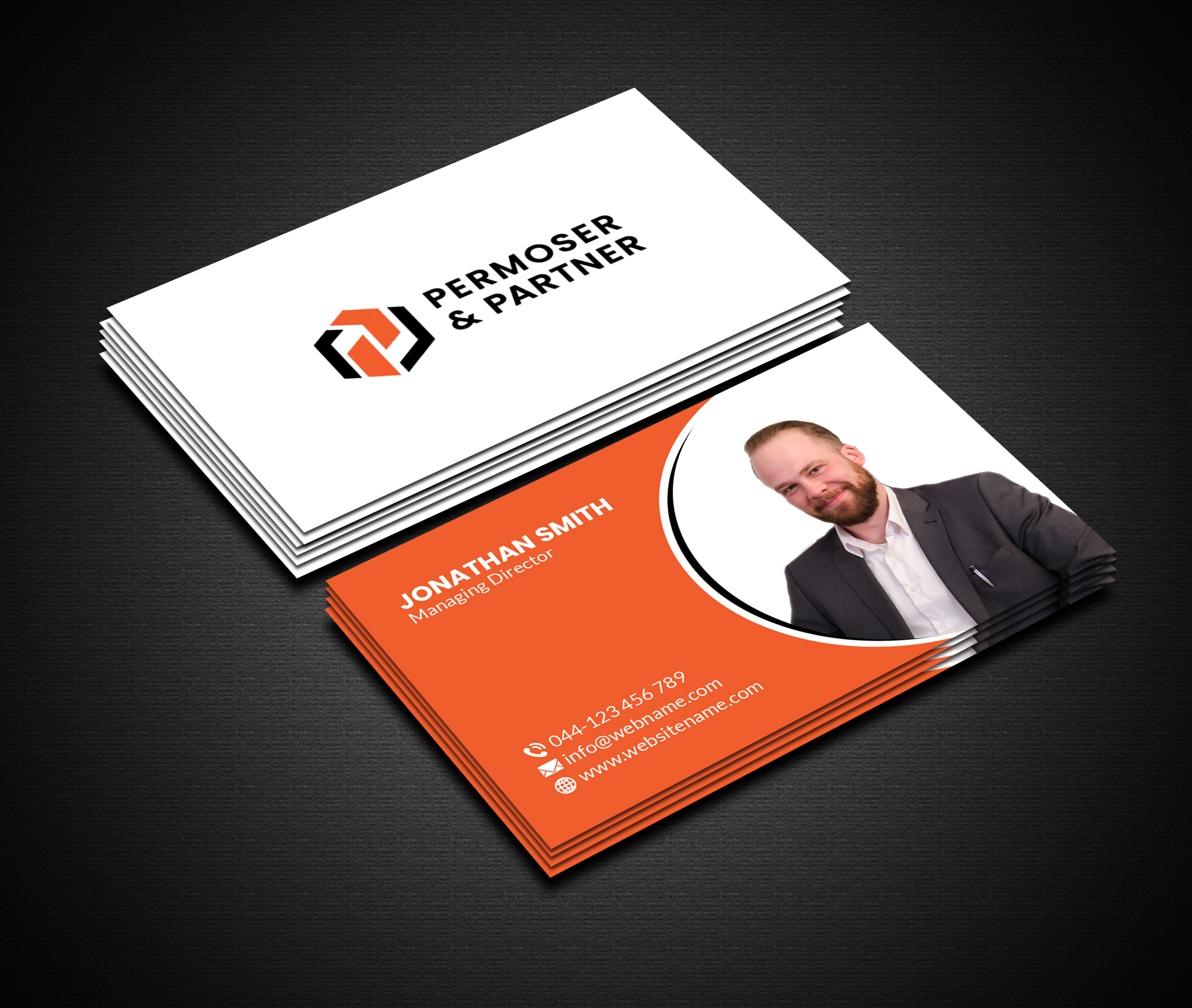 Business Card Design by Creations Box 2015 for this project | Design #29645752