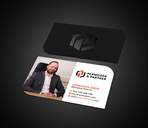 Business Card Design by Creations Box 2015 for this project | Design: #29645760