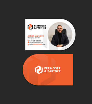 Business Card Design by Creations Box 2015 for this project | Design: #29645761