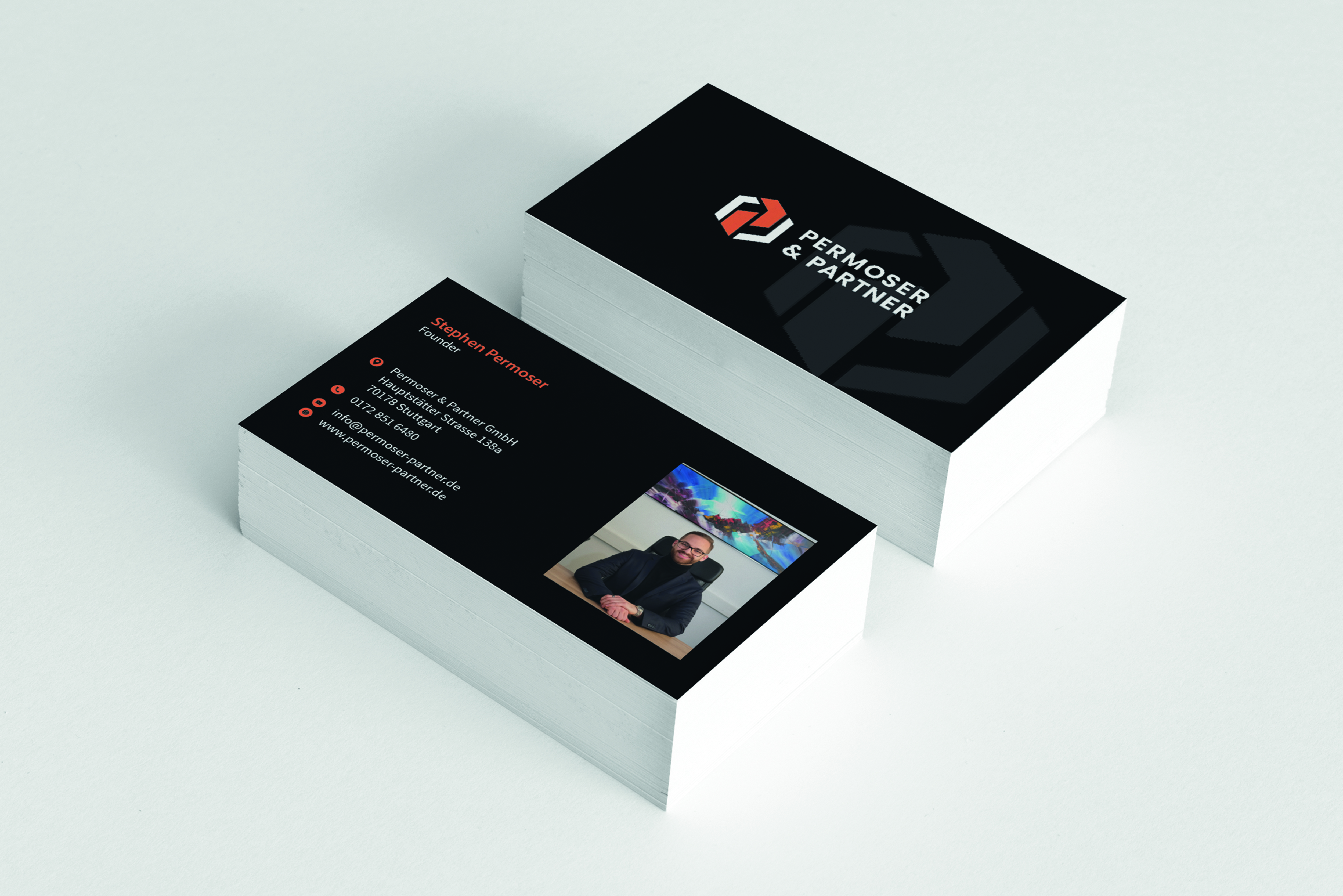 Business Card Design by Shabnum Khan for this project | Design #29655403