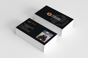 Business Card Design by Shabnum Khan for this project | Design: #29655403