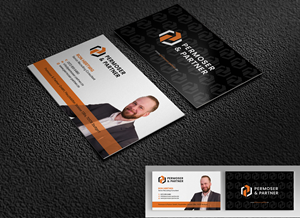 Business Card Design by OxonoArt for this project | Design: #29651198