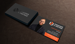 Business Card Design by LAXMI DESIGNHUB for this project | Design: #29632972