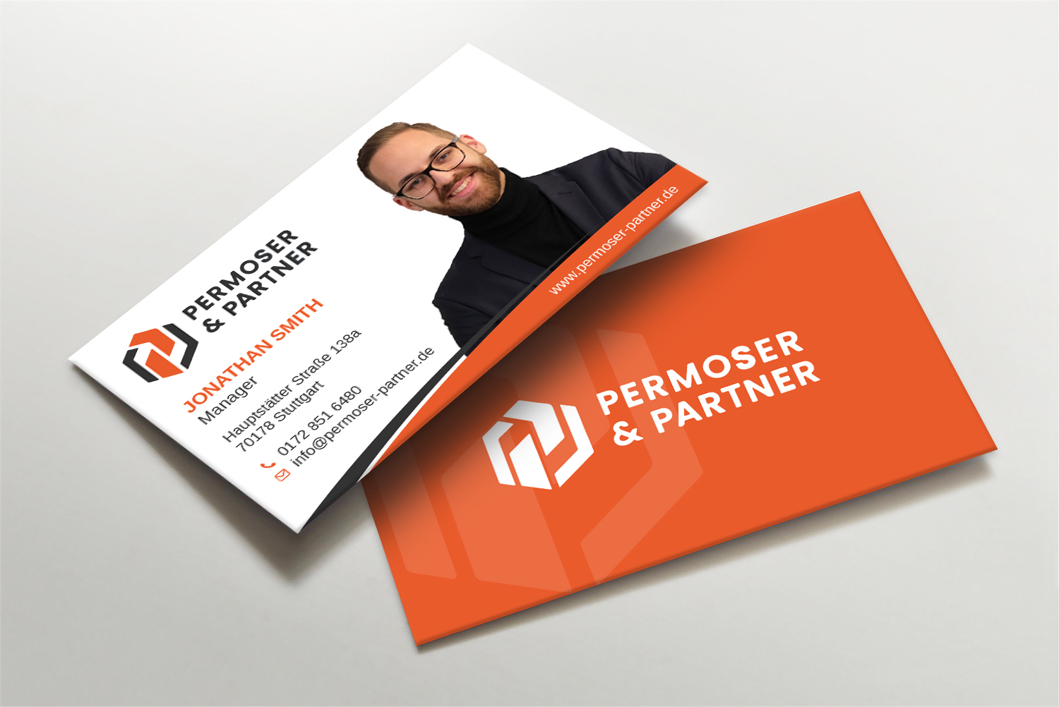 Business Card Design by LAXMI DESIGNHUB for this project | Design #29638014