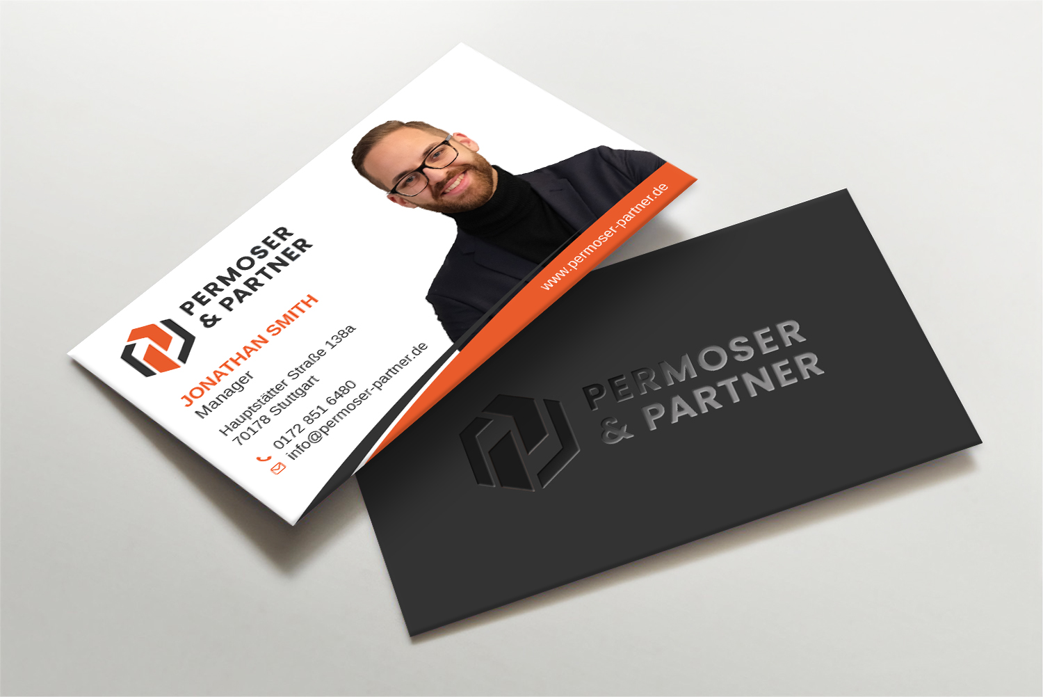 Business Card Design by LAXMI DESIGNHUB for this project | Design #29638016