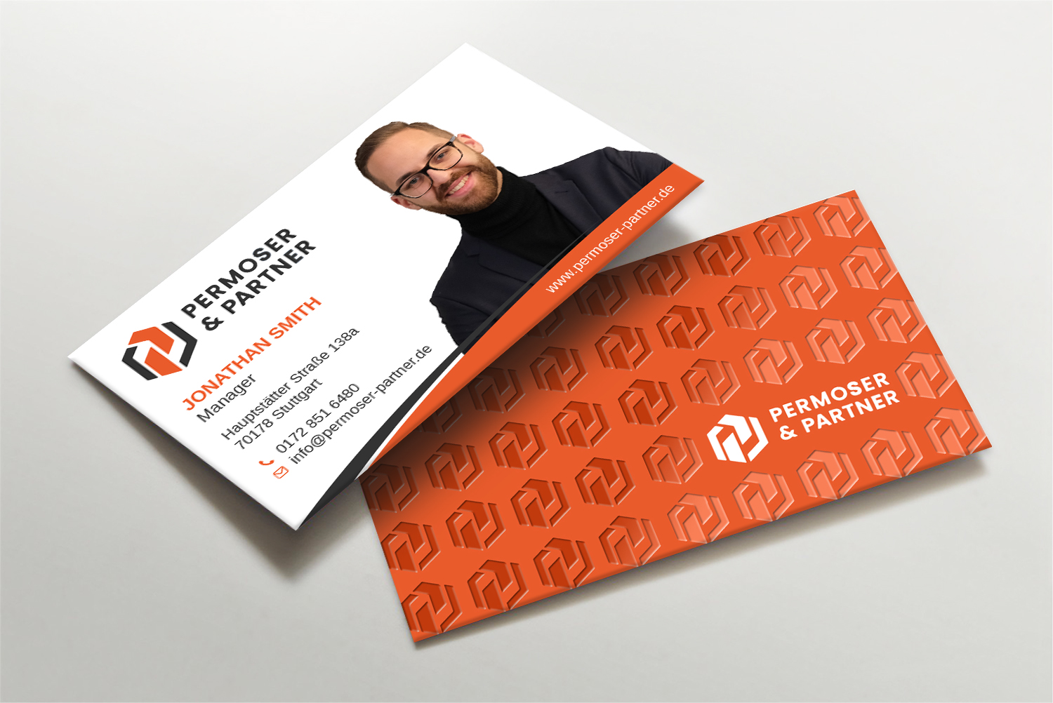 Business Card Design by LAXMI DESIGNHUB for this project | Design #29638017