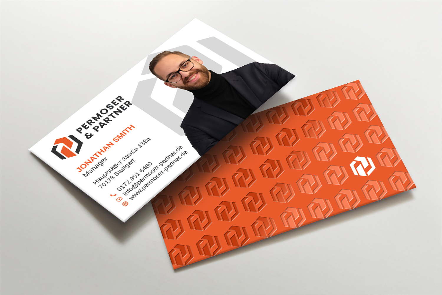 Business Card Design by LAXMI DESIGNHUB for this project | Design #29638018
