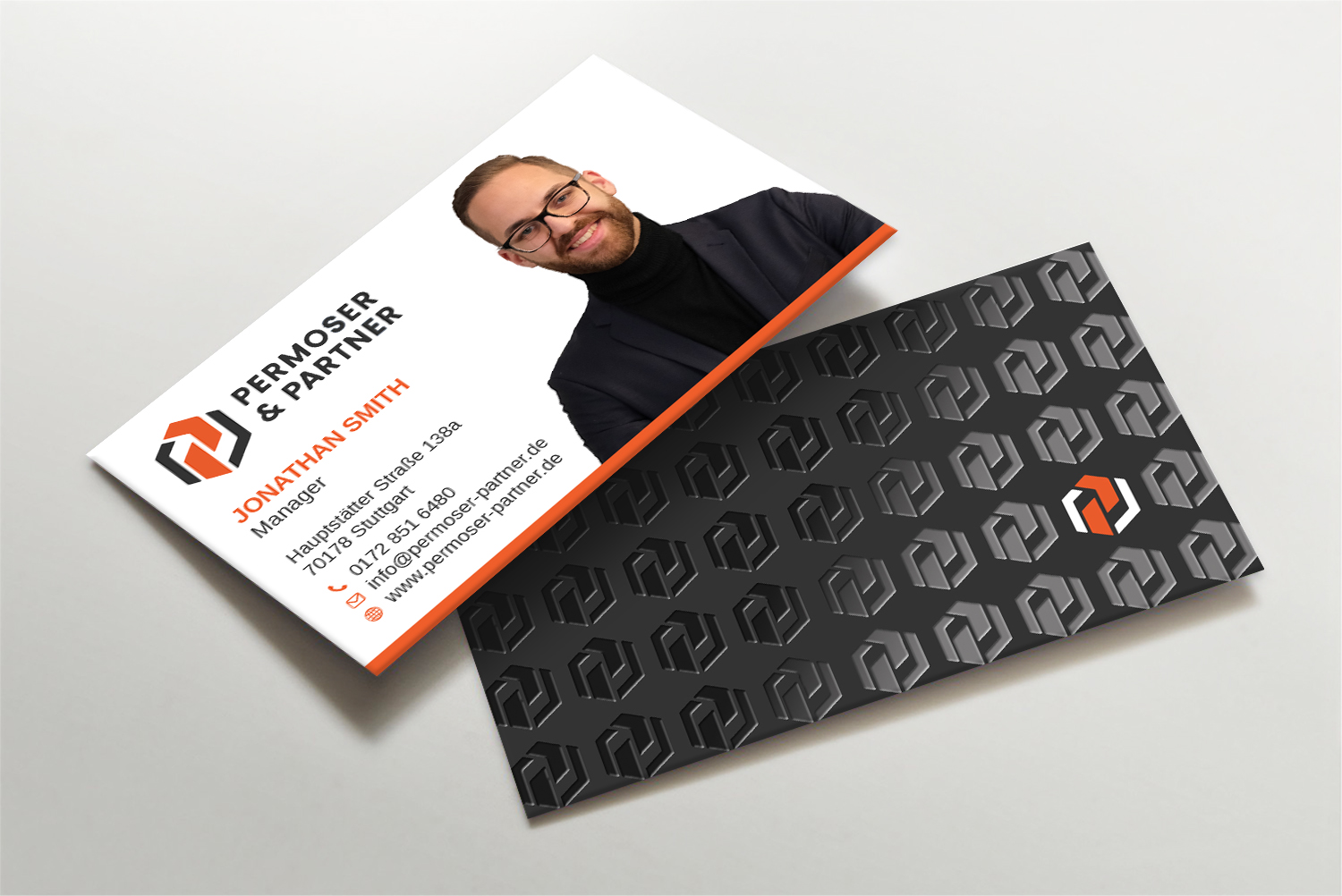 Business Card Design by LAXMI DESIGNHUB for this project | Design #29638025