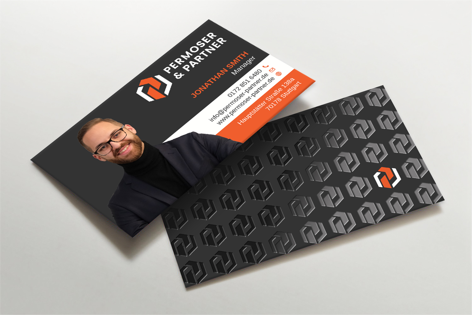 Business Card Design by LAXMI DESIGNHUB for this project | Design #29638026