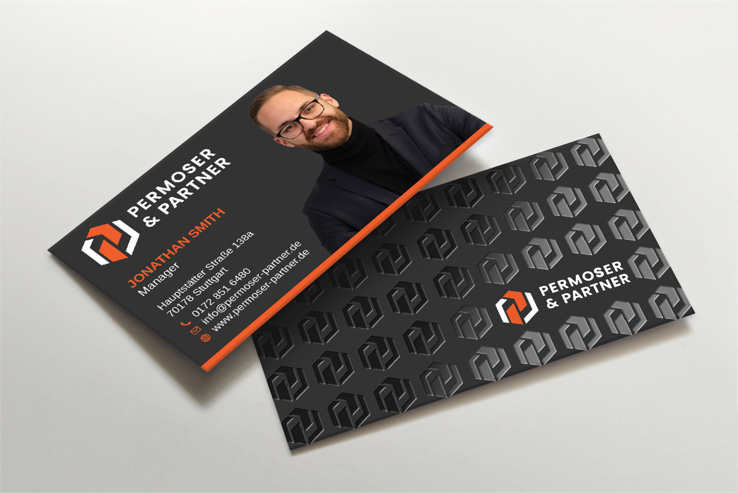 Business Card Design by LAXMI DESIGNHUB for this project | Design #29638030
