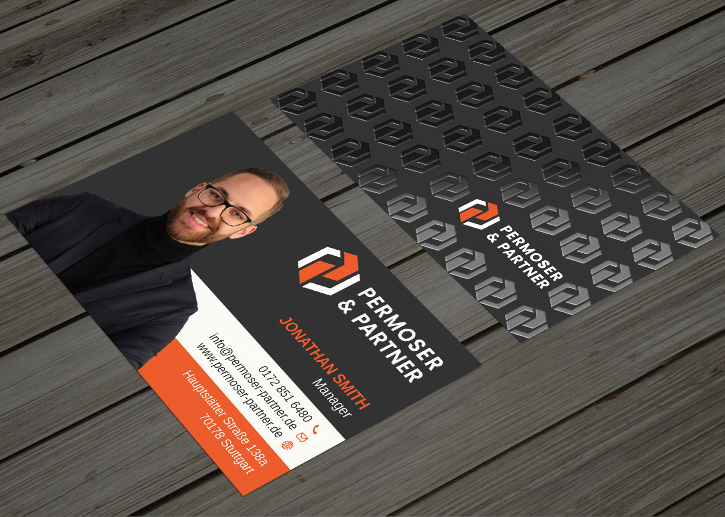 Business Card Design by LAXMI DESIGNHUB for this project | Design #29930324