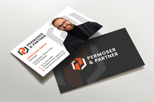 Business Card Design by LAXMI DESIGNHUB