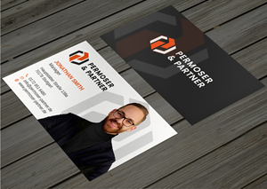 Business Card Design by LAXMI DESIGNHUB for this project | Design: #29936467