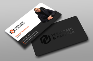 Business Card Design by Uttom 2 for this project | Design: #29668024