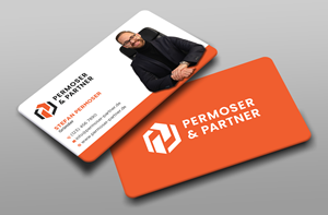 Business Card Design by Uttom 2 for this project | Design: #29668027
