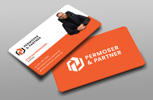 Business Card Design by Uttom 2 for this project | Design: #29668028
