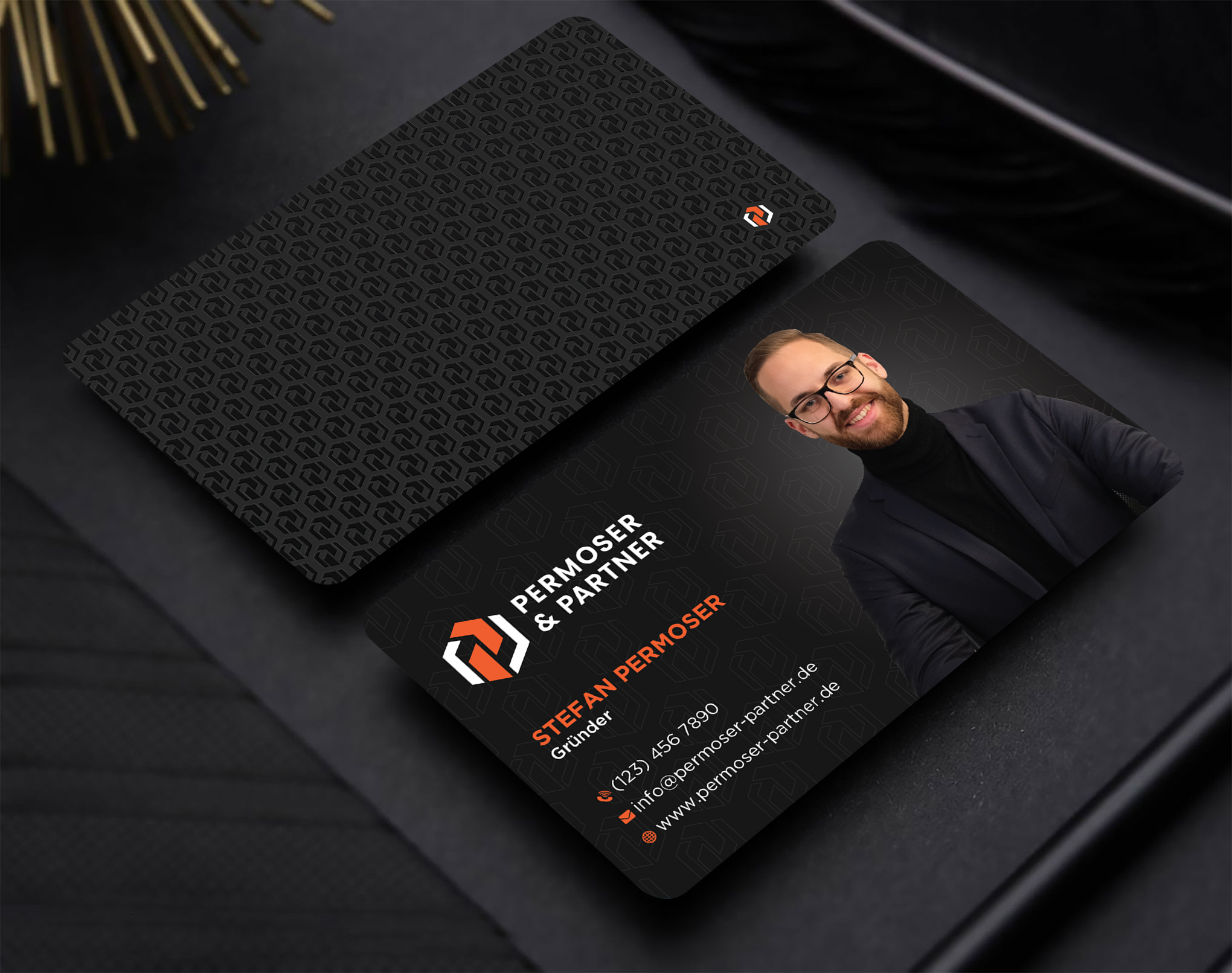 Business Card Design by Uttom 2 for this project | Design #29668256