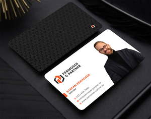 Business Card Design by Uttom 2 for this project | Design: #29668258