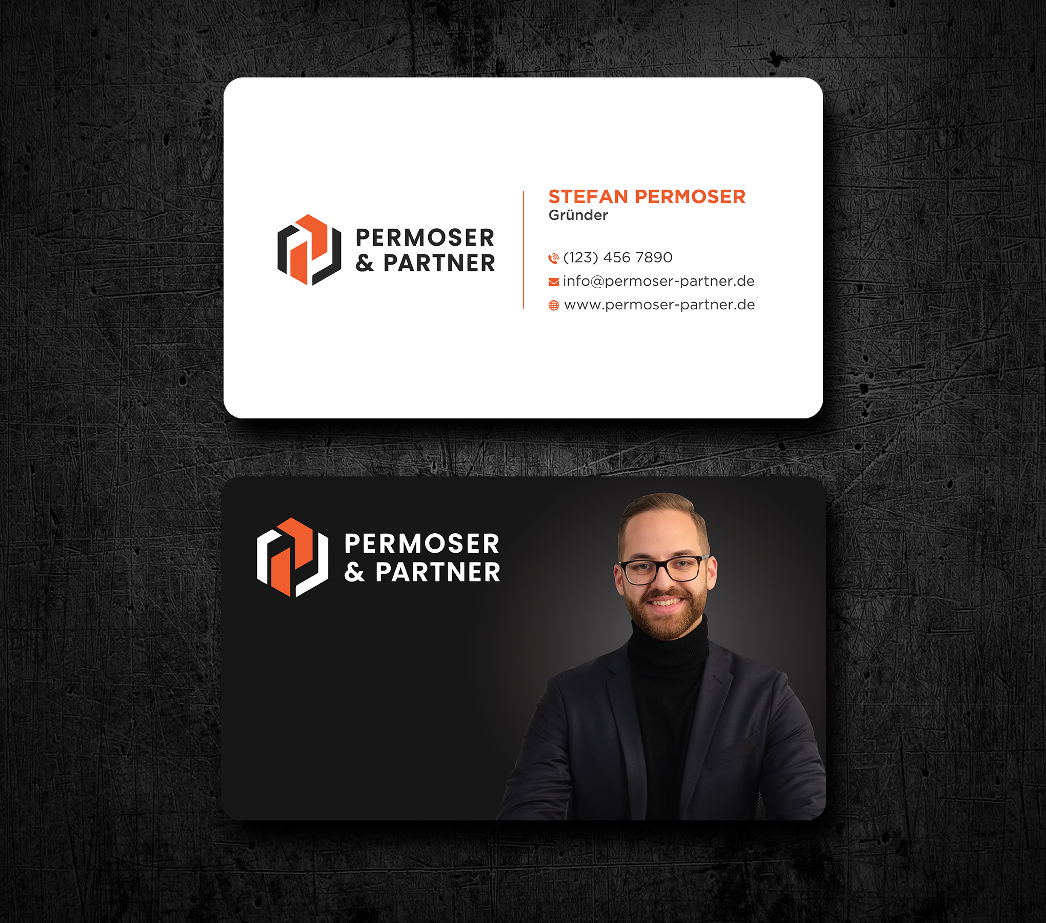 Business Card Design by Uttom 2 for this project | Design #29668259