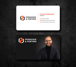 Business Card Design by Uttom 2 for this project | Design: #29668259