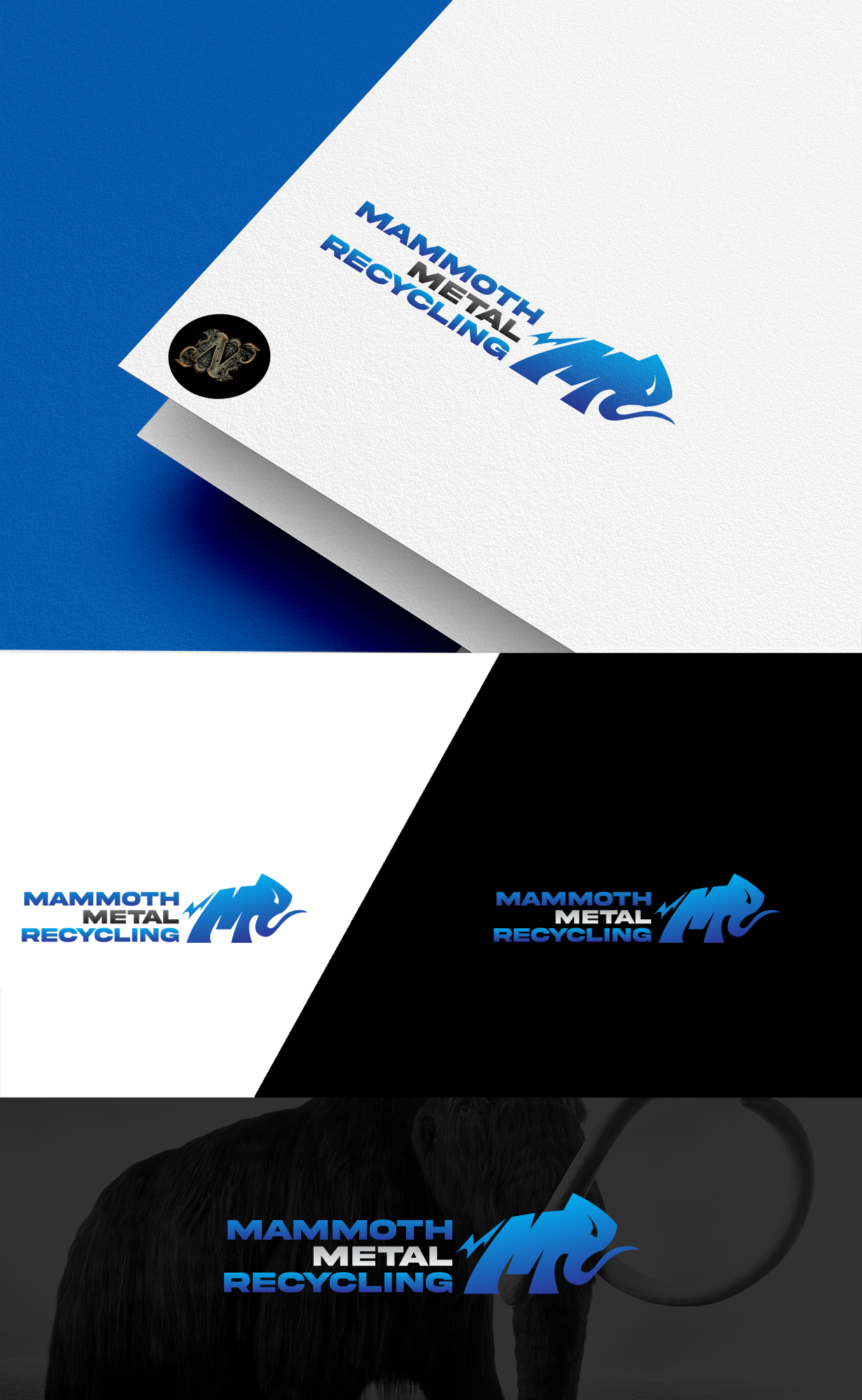 Logo Design by END™ for this project | Design #29635343