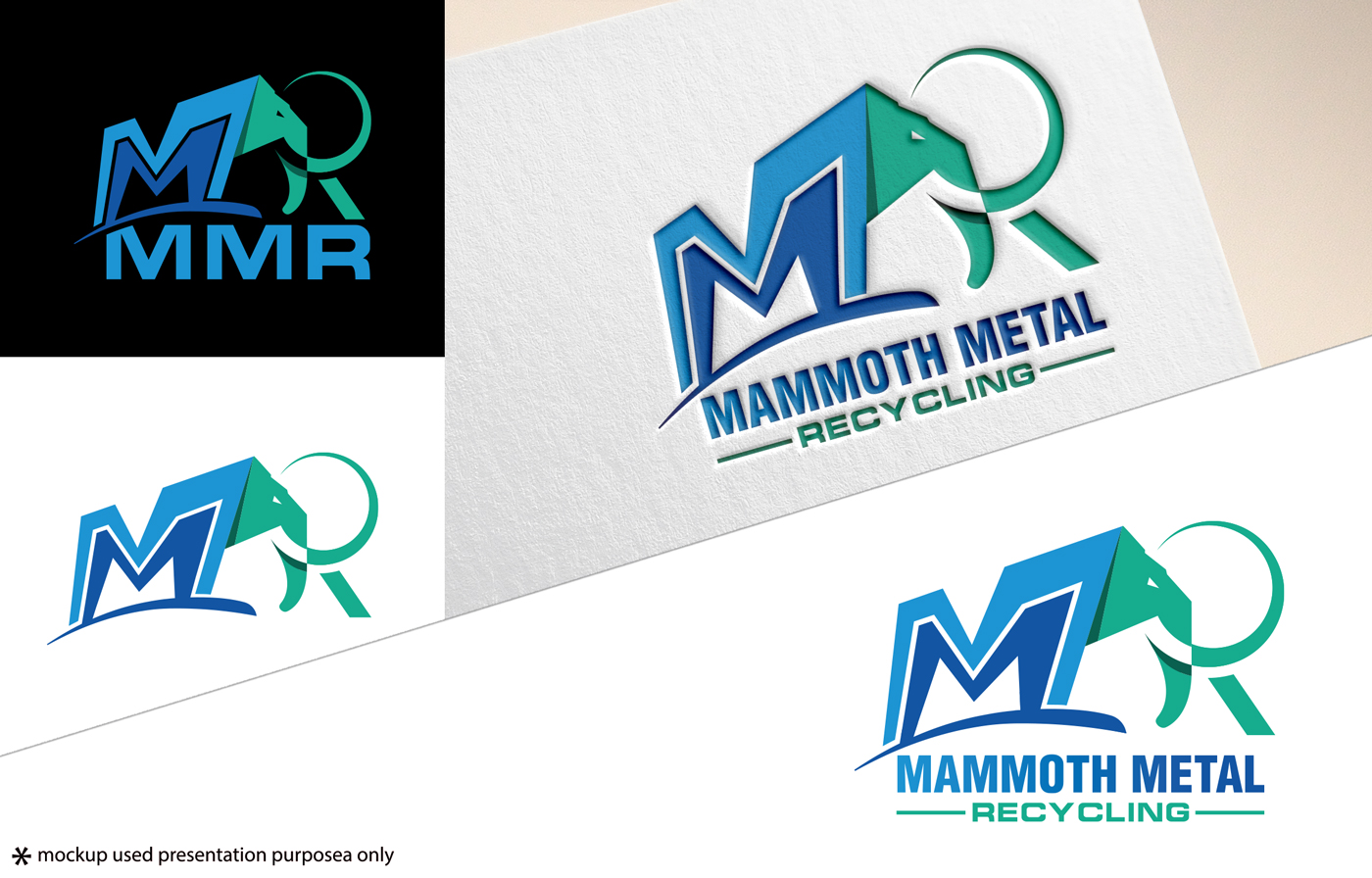Logo-Design von Rubia@ für dieses Projekt | Design #29635425