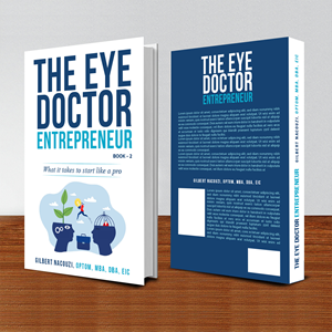 Book Cover Design by abdul700 for this project | Design #29686785