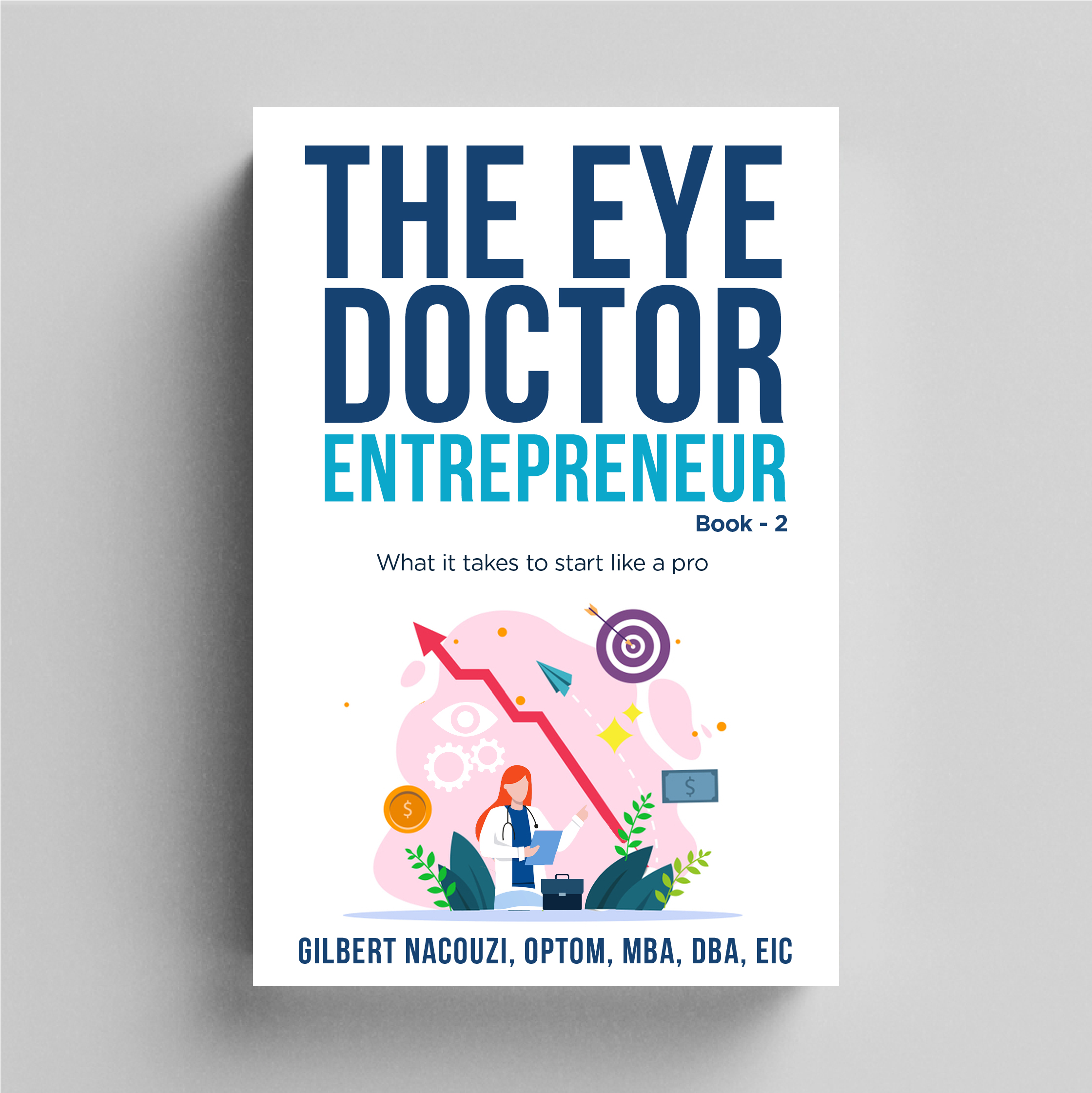 Book Cover Design by abdul700 for this project | Design #29687173
