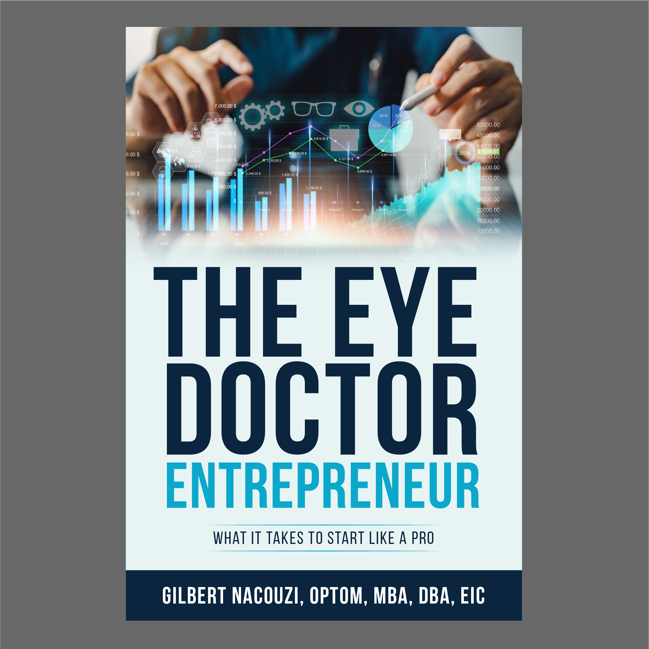 Book Cover Design by abdul700 for this project | Design #29691039