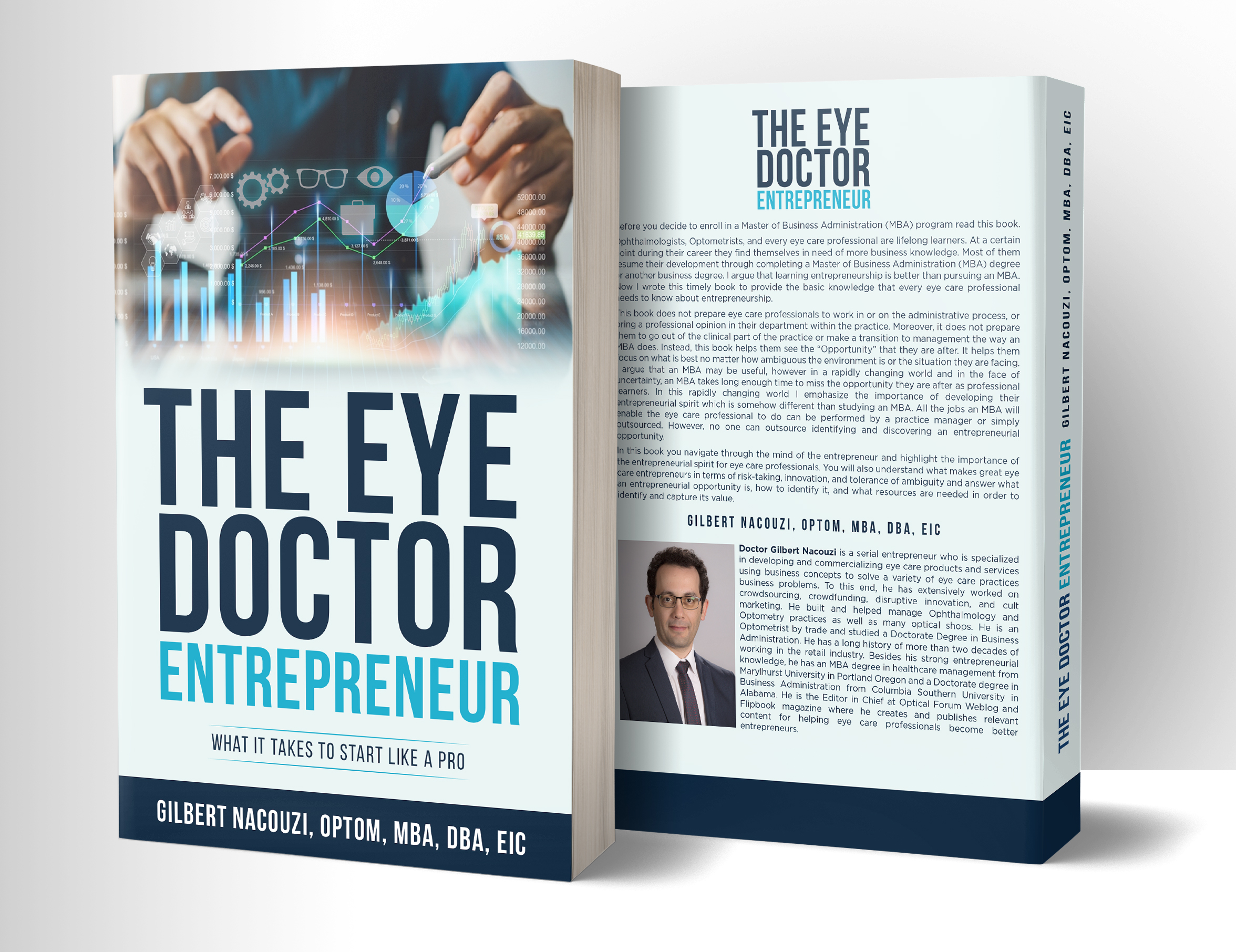 Book Cover Design by abdul700 for this project | Design #29775079