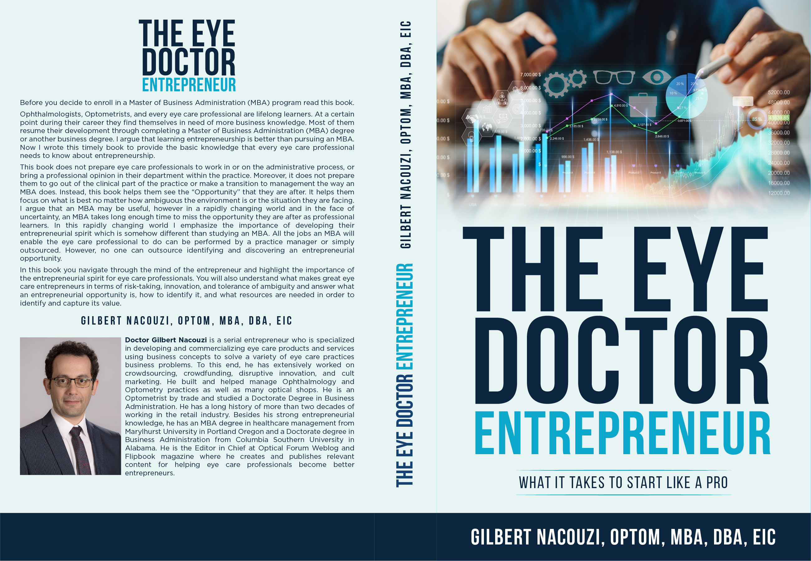 Book Cover Design by abdul700 for this project | Design #29775080