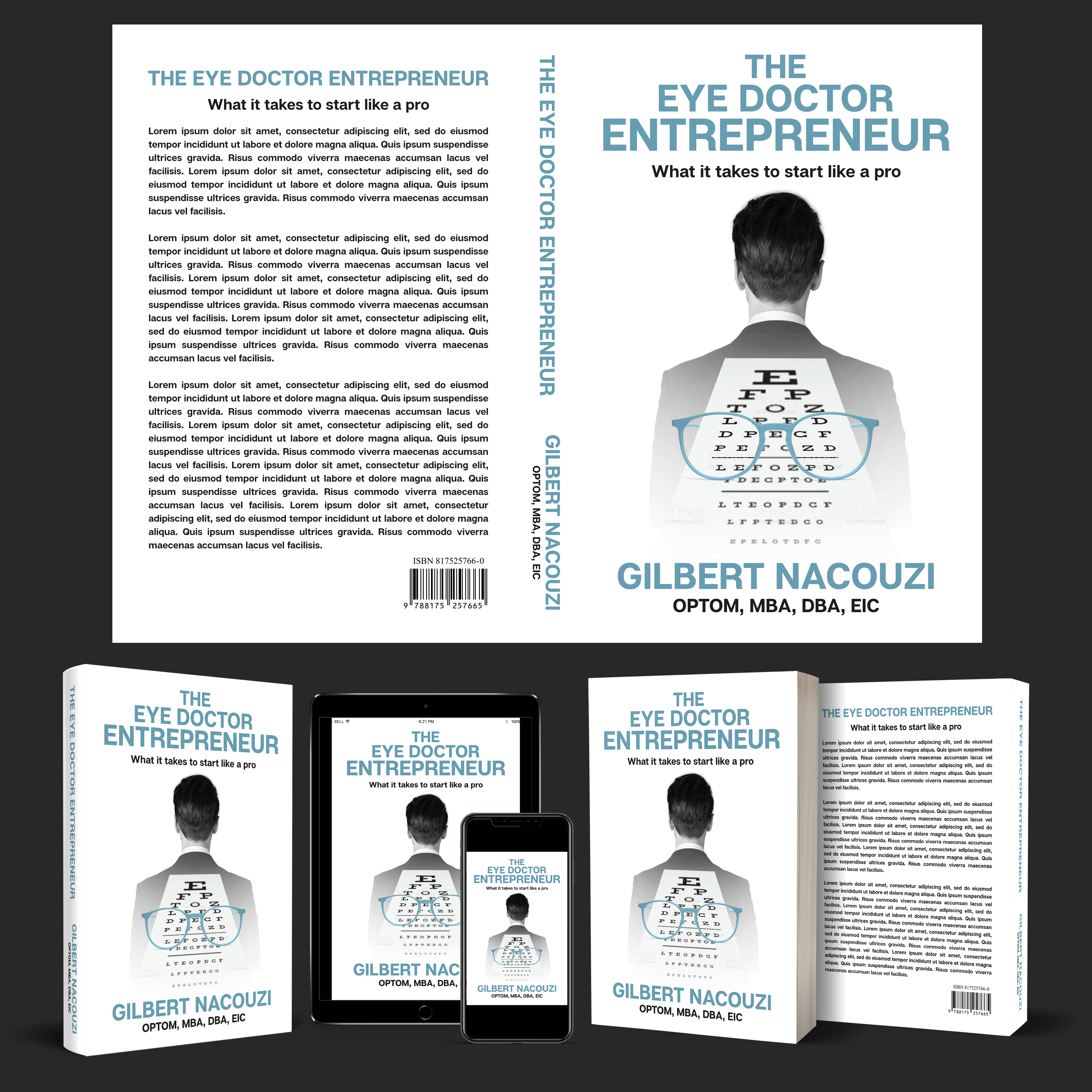 Book Cover Design by aj for this project | Design #29653933