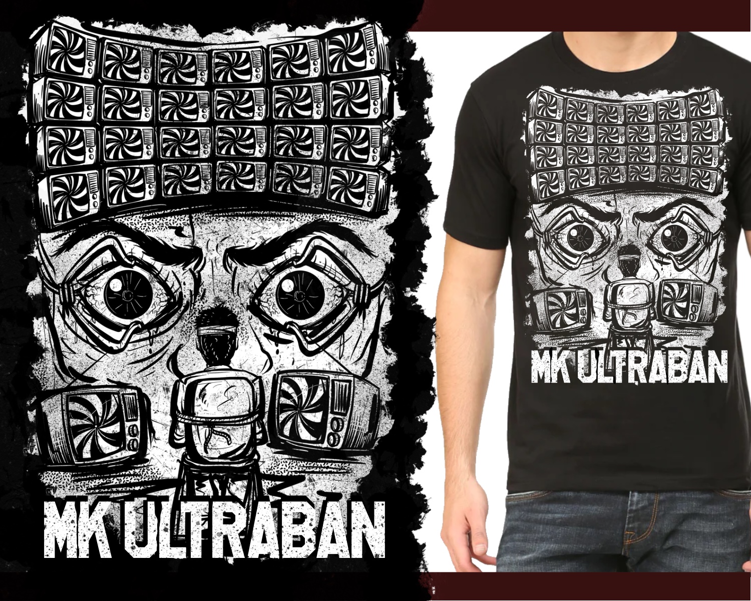 Design de T-shirt par Falih A pour ce projet | Design #29645191