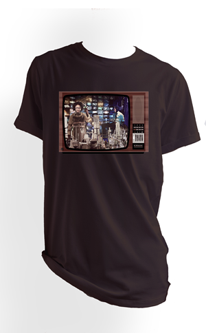 T-shirt Design by ioio for this project | Design: #29637201