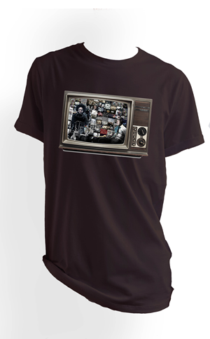 T-shirt Design by ioio