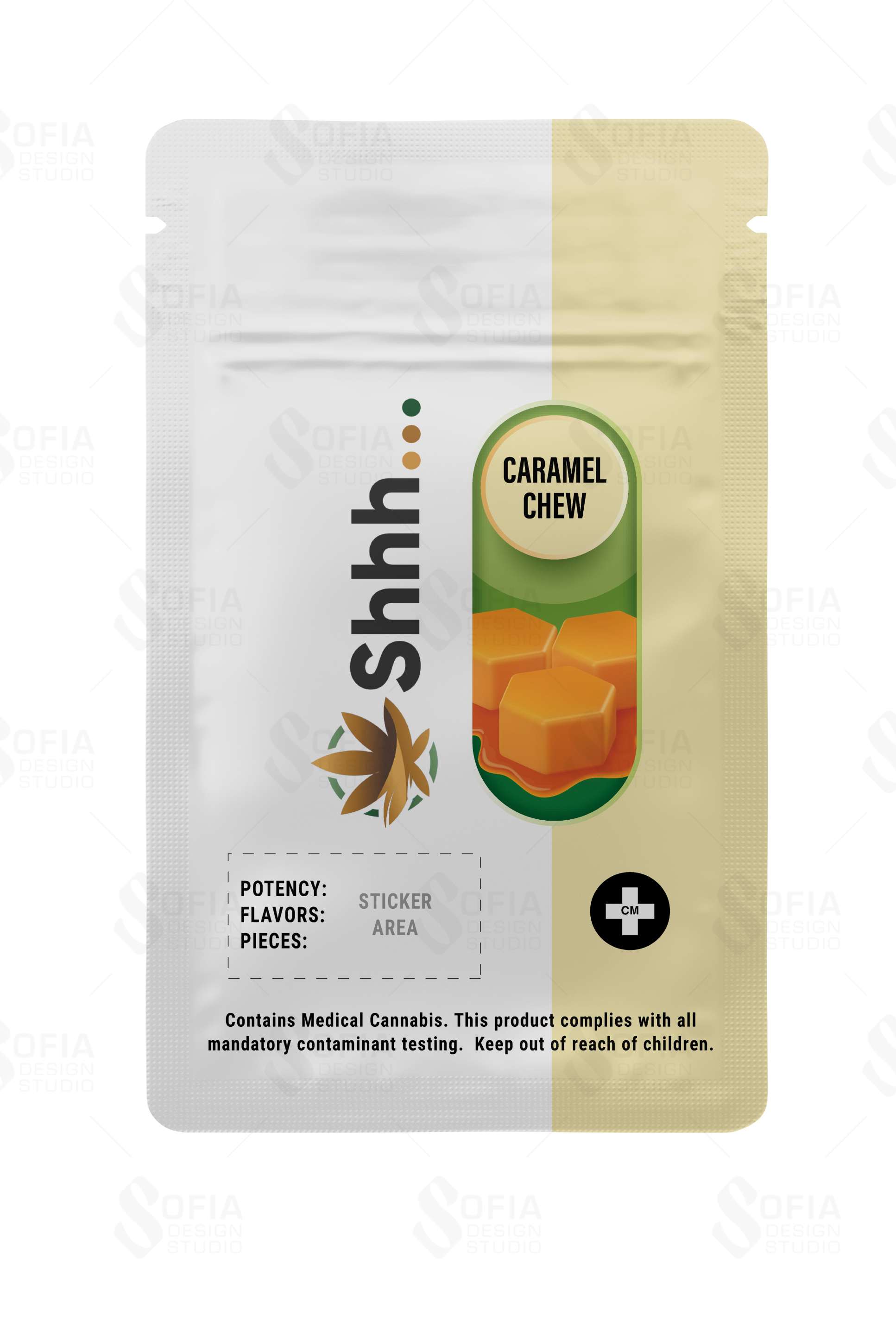 Verpackungs-Design von SofiaDesignStudio für dieses Projekt | Design: #29720592
