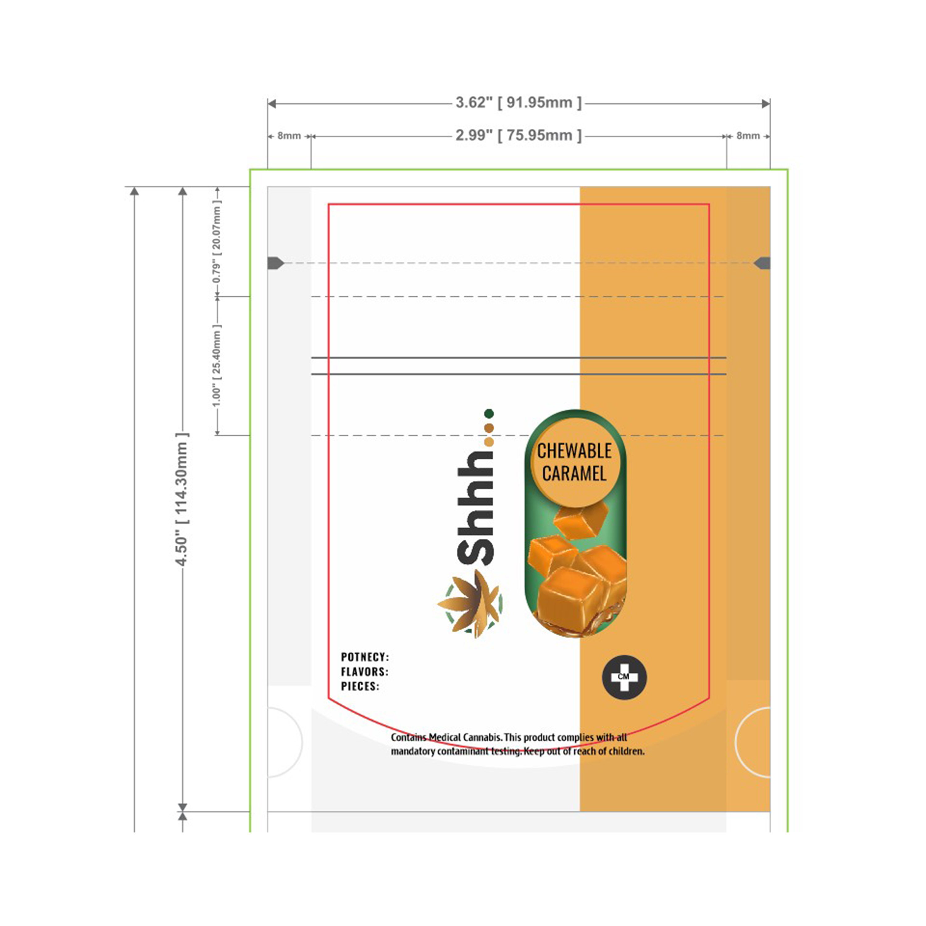 Diseño de Empaque por Lezette_G para este proyecto | Diseño #29634662