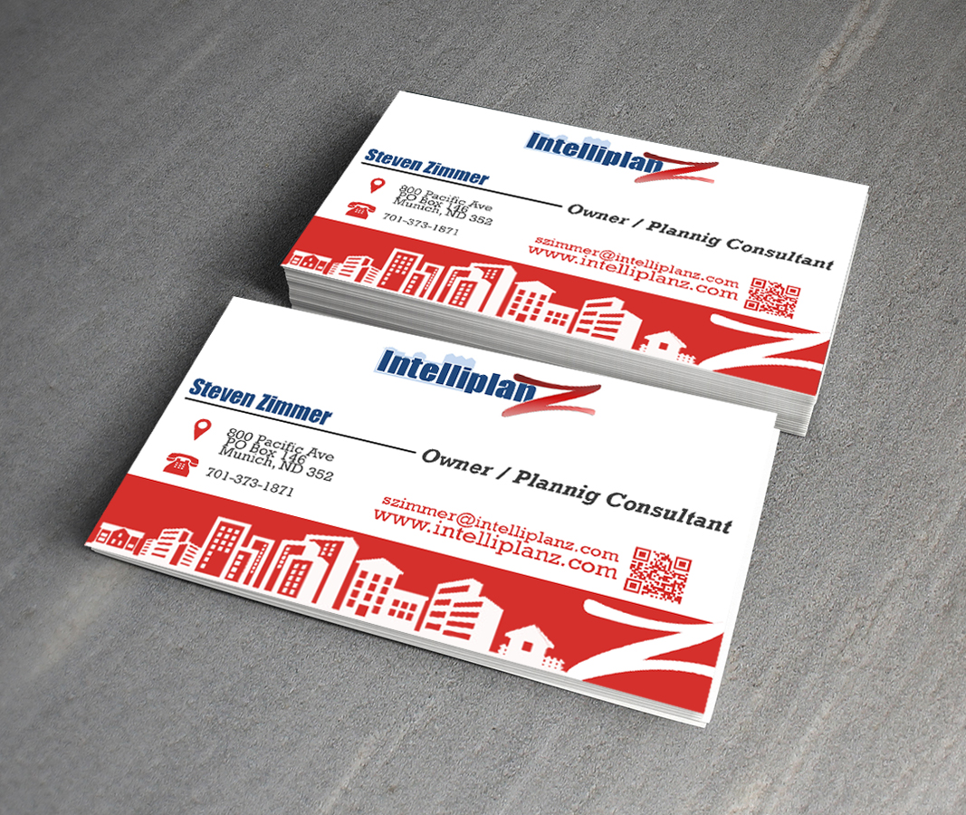 Business Card Design by Professor P for this project | Design #3084501