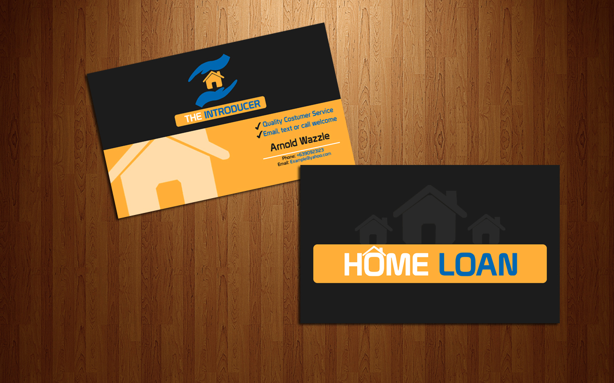 Business Card Design by Professor P for this project | Design #3084529