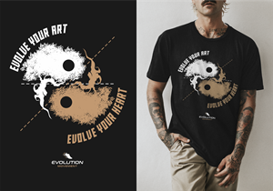 Design de T-shirt par DoppelGanger Studio pour ce projet | Design : #29648687